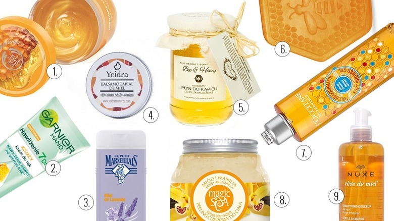 proizvodi na bazi meda