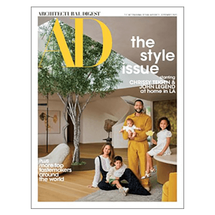 Get a Free 1-Year Subscription to Architectural Digest Magazine Get a Free 1-Year Subscription to Architectural Digest Magazine