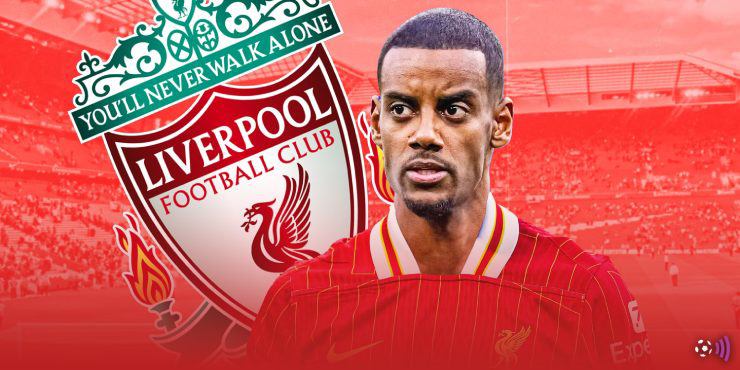 Liverpool bạo chi 125 triệu bảng chốt “bom tấn” Isak, lập kỷ lục bóng đá Anh