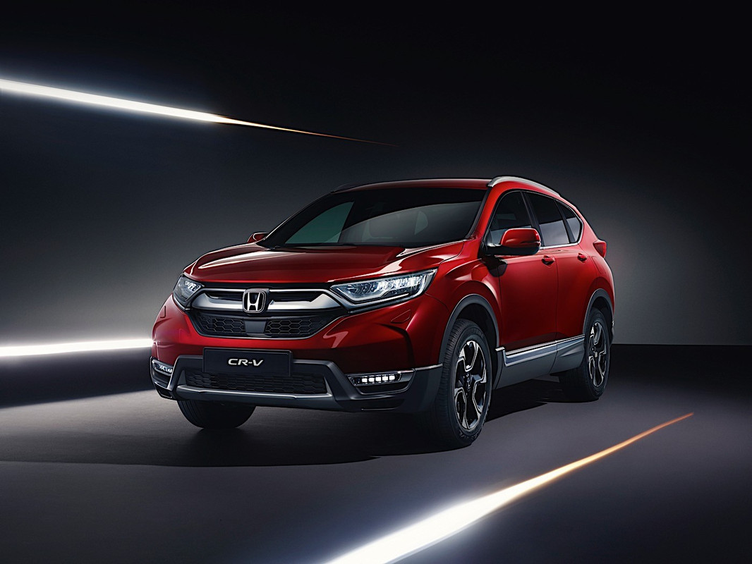 2018 Honda CR-V VTEC Turbo Petrol (1)