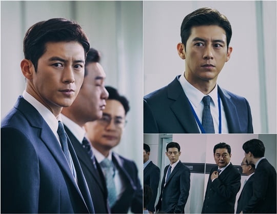 Go Soo dalam Drama Korea Money Game