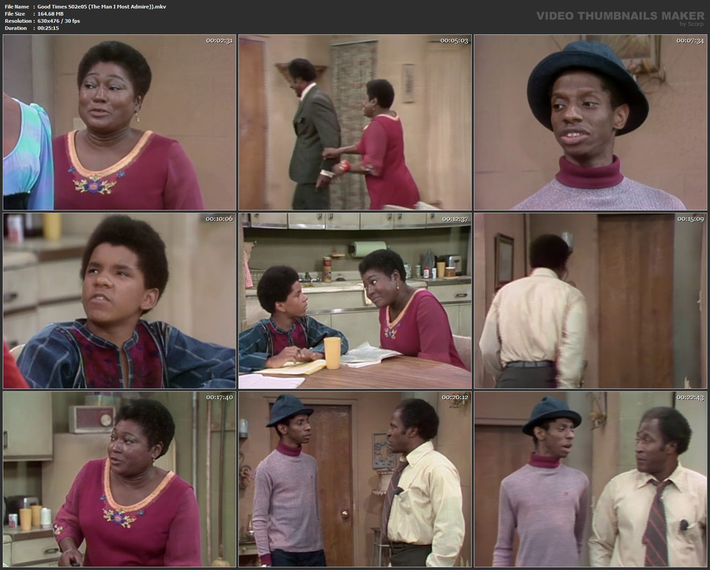 Good Times S02e05 (The Man I Most Admire)).mkv