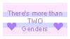 There's more than 2 genders