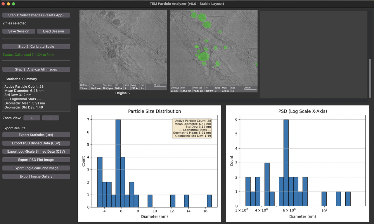 AI Analyzer App