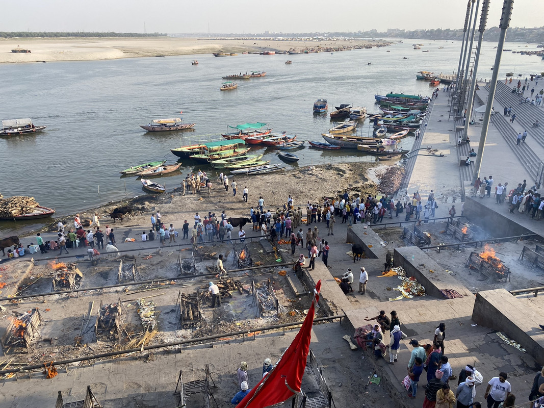 India: Un viaje esperado después de la pandemia - Blogs de India - Etapa 15 - Varanasi: Una ciudad intensa y cautivadora (6)