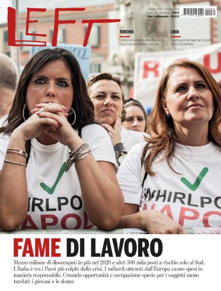 Left N.30 - 24 Luglio 2020