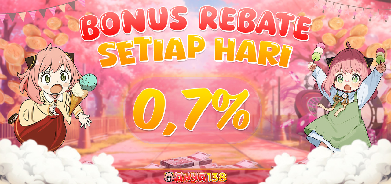 REEBATE HARIAN