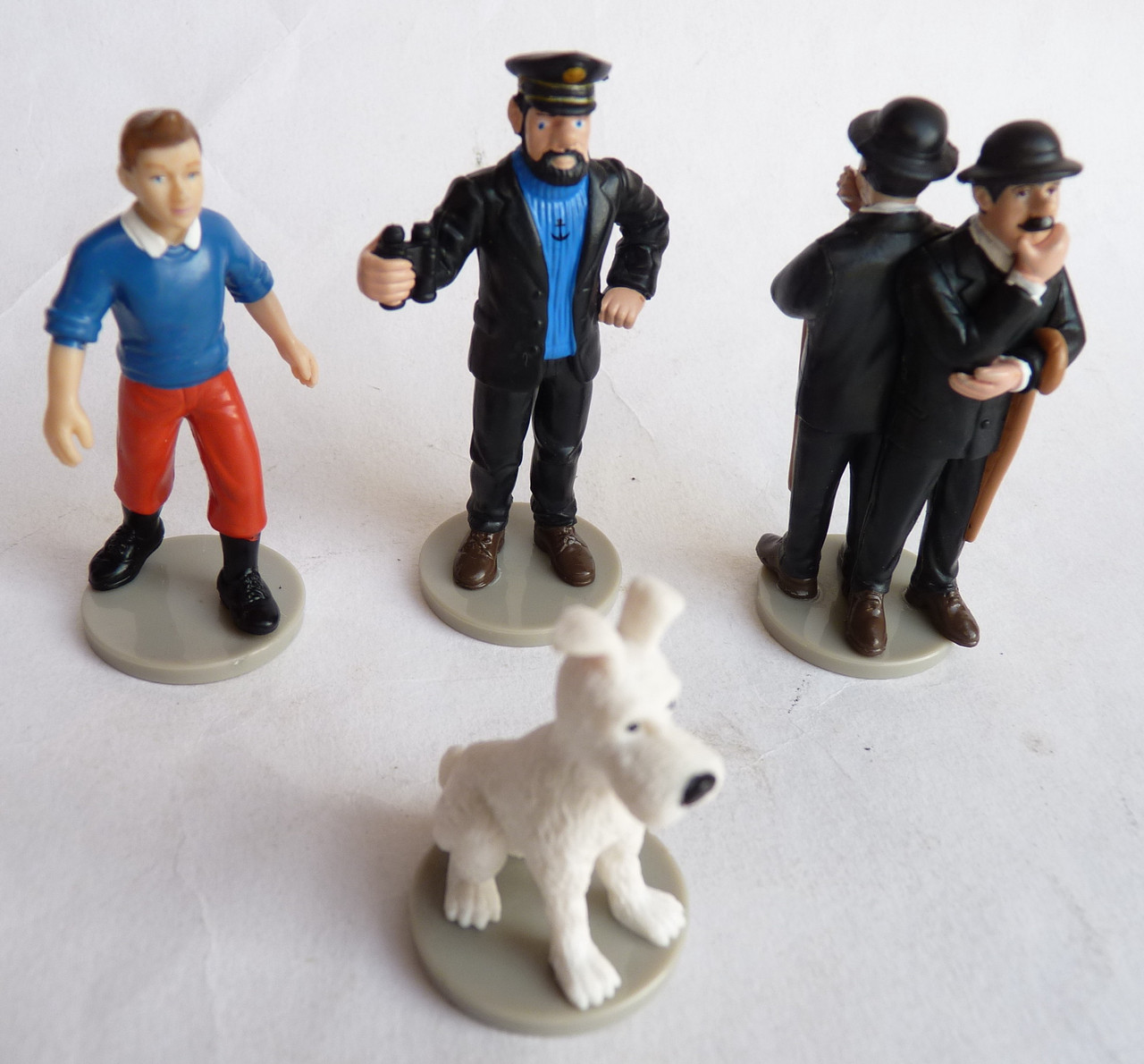 fig tintin PARAMOUNT 1