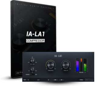 Initial Audio IA-LA1 Compressor 1.2.0 (x64) Initial Audio IA-LA1 Compressor 1.2.0 (x64)