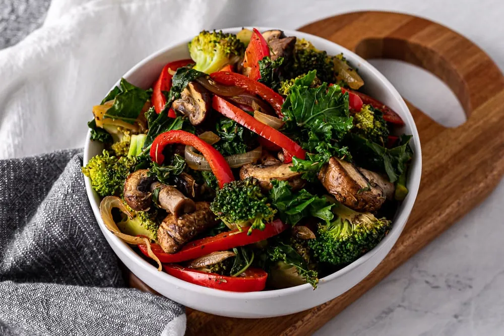 Oil Free Cooking