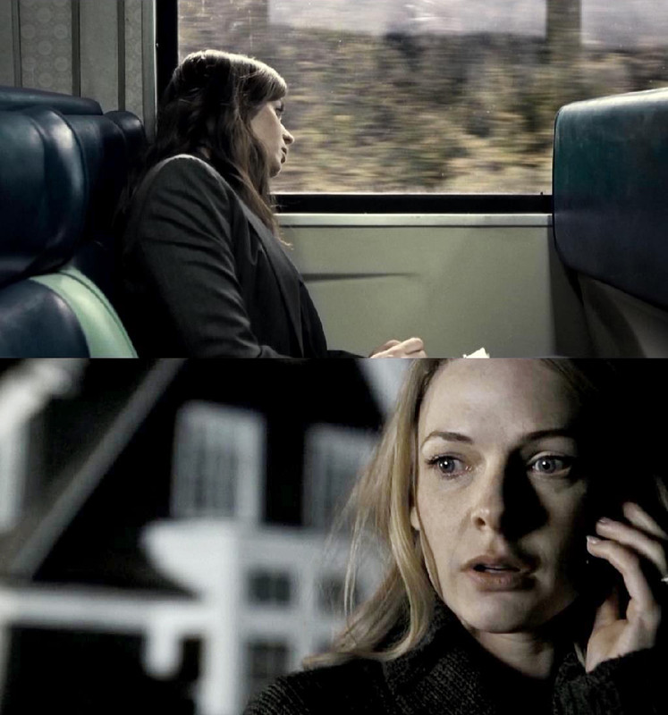 THE GIRL ON THE TRAIN 01 - La chica del tren (The girl on the train) [2016] [Thriller] [DVD9] [PAL] [Leng. ESP/ENG] [Subt. Español]
