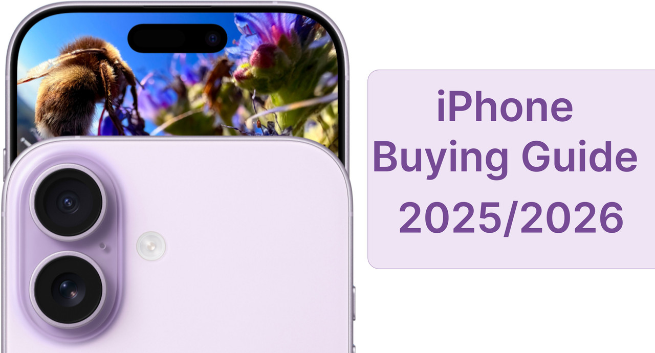 iPhone 2025/2026 Buyer's Guide: Which Model Should You Actually Buy?