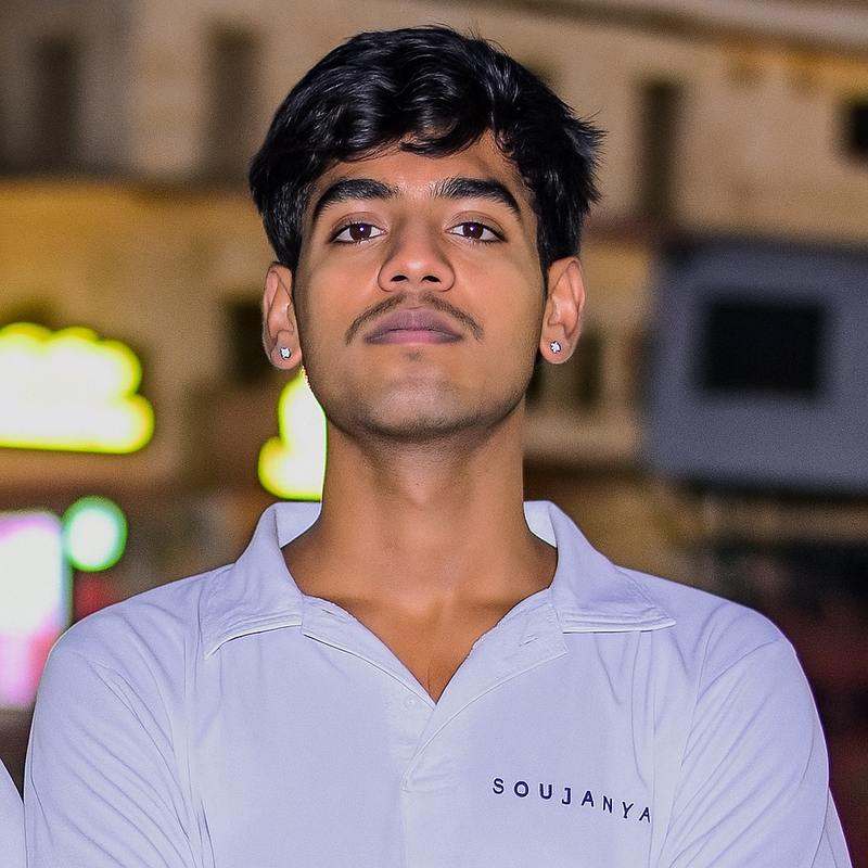 Shiva Shekhawat Portrait