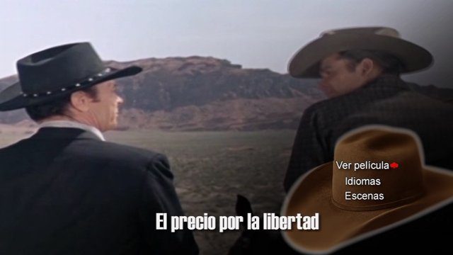 1 - El Precio por la LIbertad [DVD5Full] [Pal] [Cast/Ing] [1960] [Western]