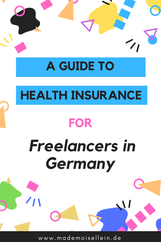 Best health insurance for freelancers in germany