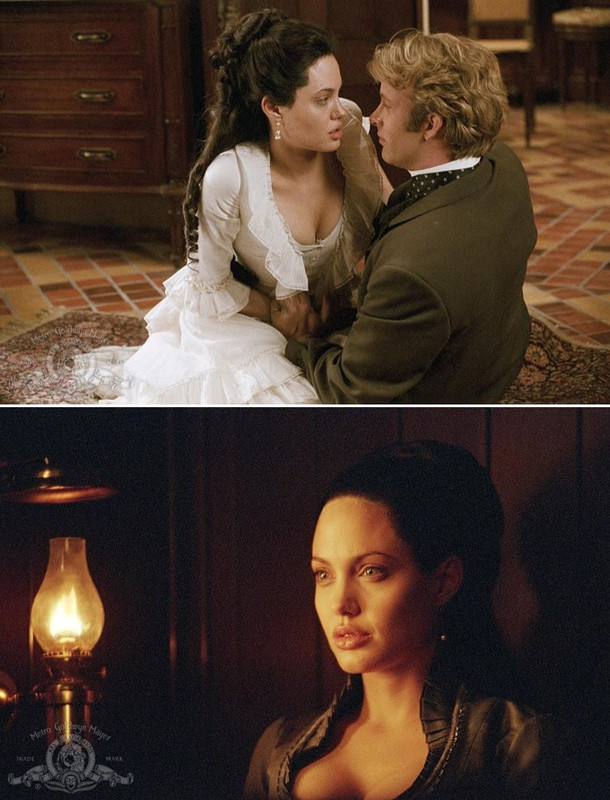 Original Sin (2001) Angelina Jolie scr1