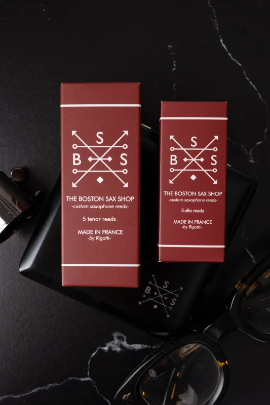 Boston Sax Shop Red Label трости для альт-саксофона