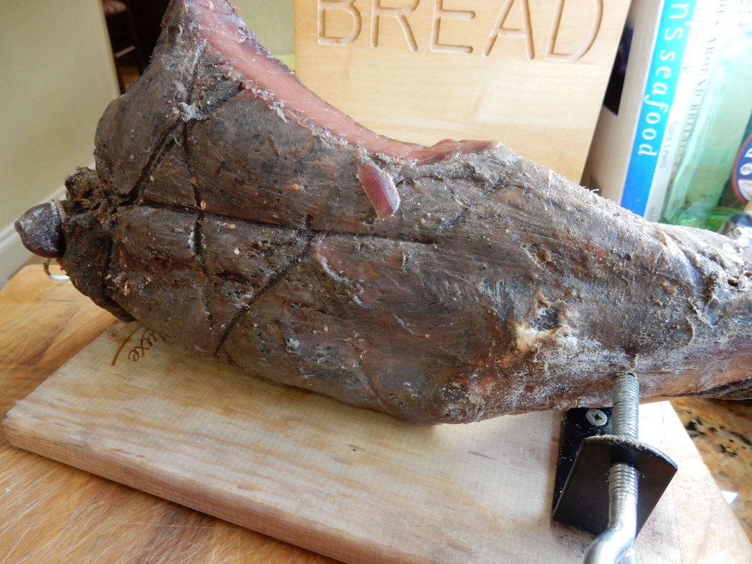 76 DAY DRY AGED ROE HAUNCH 4