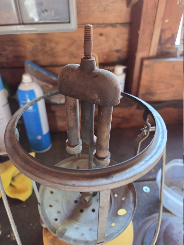 FT Duracamp 732 Lantern - The Coleman Collectors Forum