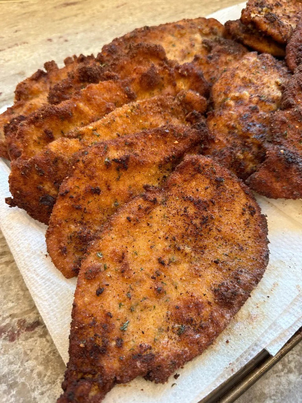 Aron's Chicken Cutlets Recipe | Crispy & Juicy Homemade Chicken Cutlets