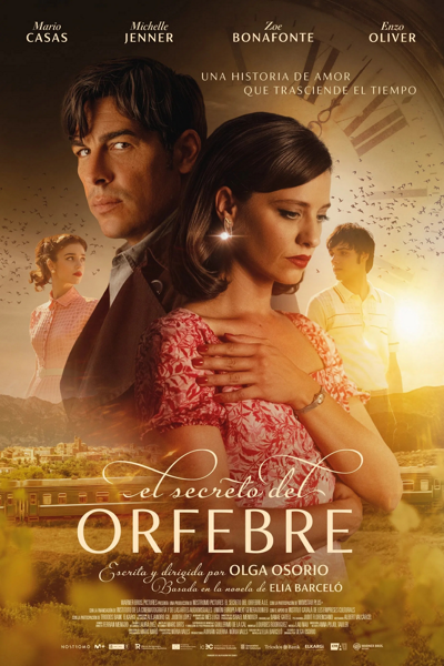 Tajemnica złotnika / El secreto del orfebre (2025) PL | 360p | 480p | 720p | AC3.WEB-DL.XviD-GR4PE | DD2.0 | Lektor PL