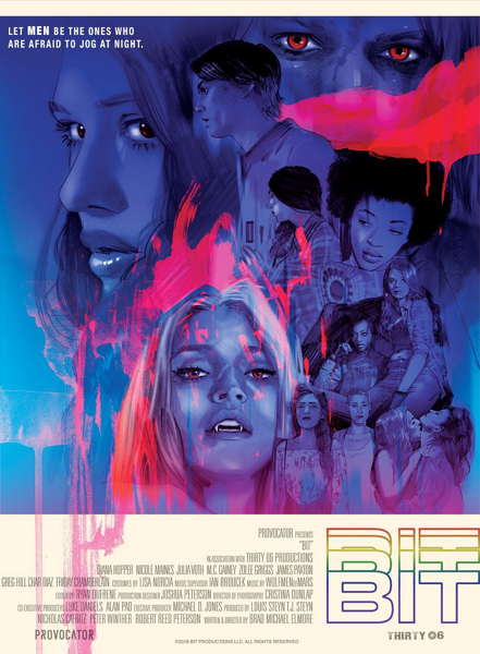 Pogryzione / Bit (2019) PL | 360p | 480p | 720p | AC3.WEB-DL.XviD-GR4PE | DD2.0 | Lektor PL