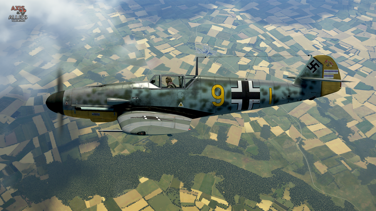 Bf109F4_Siegfried_Schnell_No2