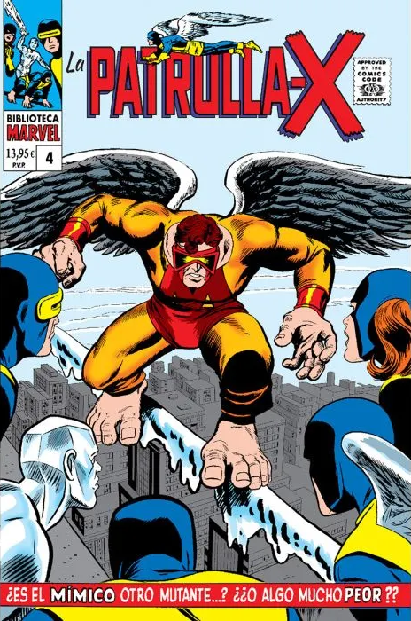 Biblioteca-Marvel-52-La-Patrulla-X-4
