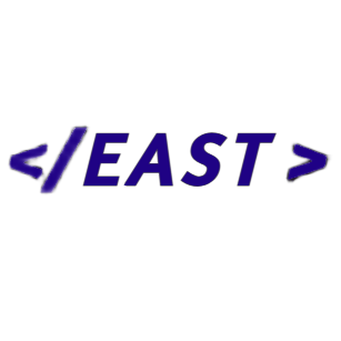 Logo East Develops