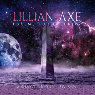 Lillian Axe - Psalms For Eternity (2022).mp3 - 320 Kbps