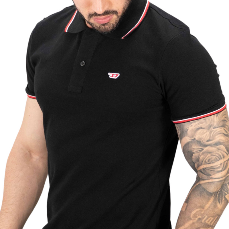 CAMISA POLO DIESEL