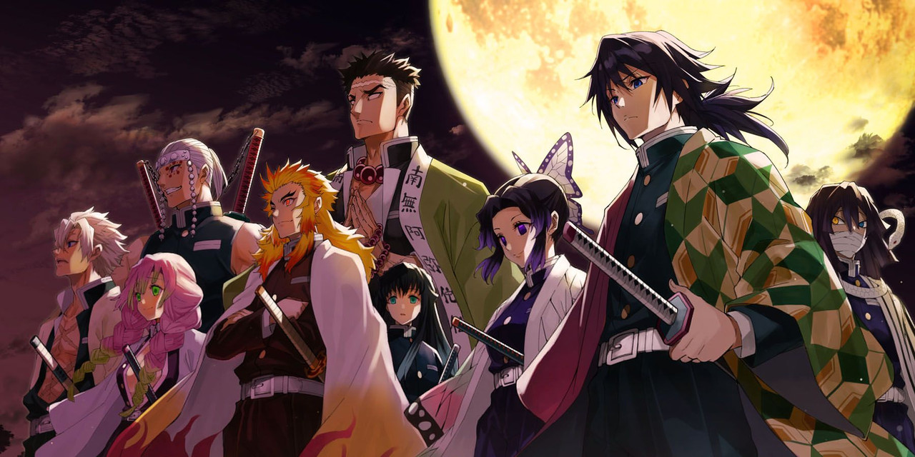 Hashira(Demon slayer) vs Zurgane(ninja storm) | SpaceBattles