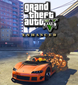 GTA 5 Enhanced