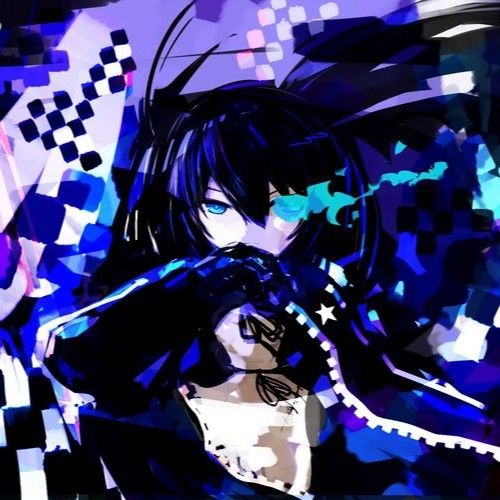 Black☆Rock Shooter Icon