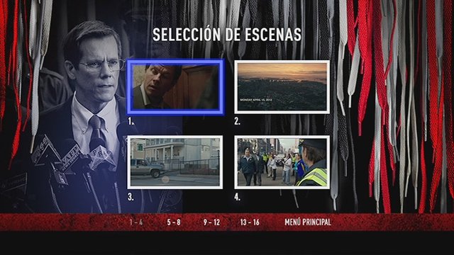 3 - Día de Patriotas [DVD9Full] [PAL] [Cast/Ing] [Sub:Varios] [2016] [Thriller]