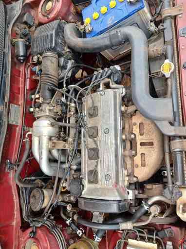 Toyota RAV4 – Clean Interior Finish