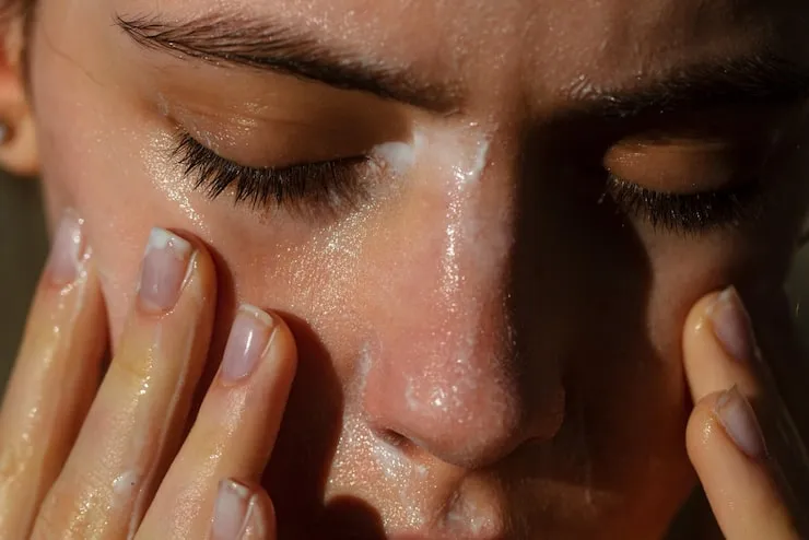 Skincare Routine for Oily Acne Prone Skin