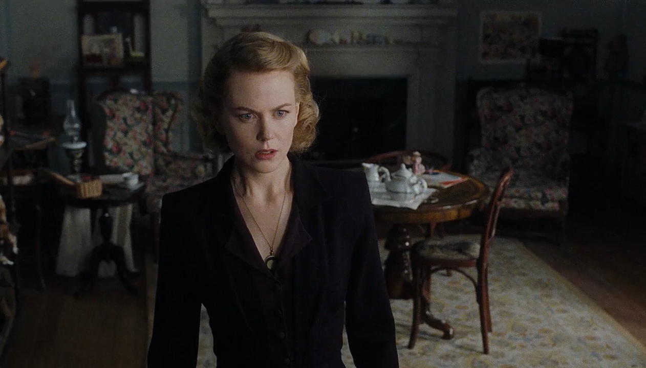 The Others 2001 BluRay [Hindi + English] 480p 720p 1080p ESub Screenshot