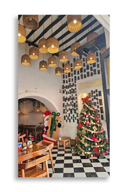 Юкатан. Неделя в декабре 2025