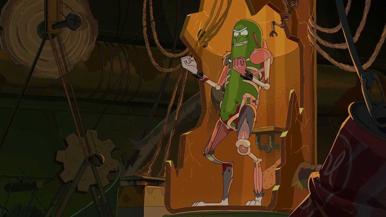 Rick and Morty S03E03 (1080p WEB-DL x265 HEVC 10