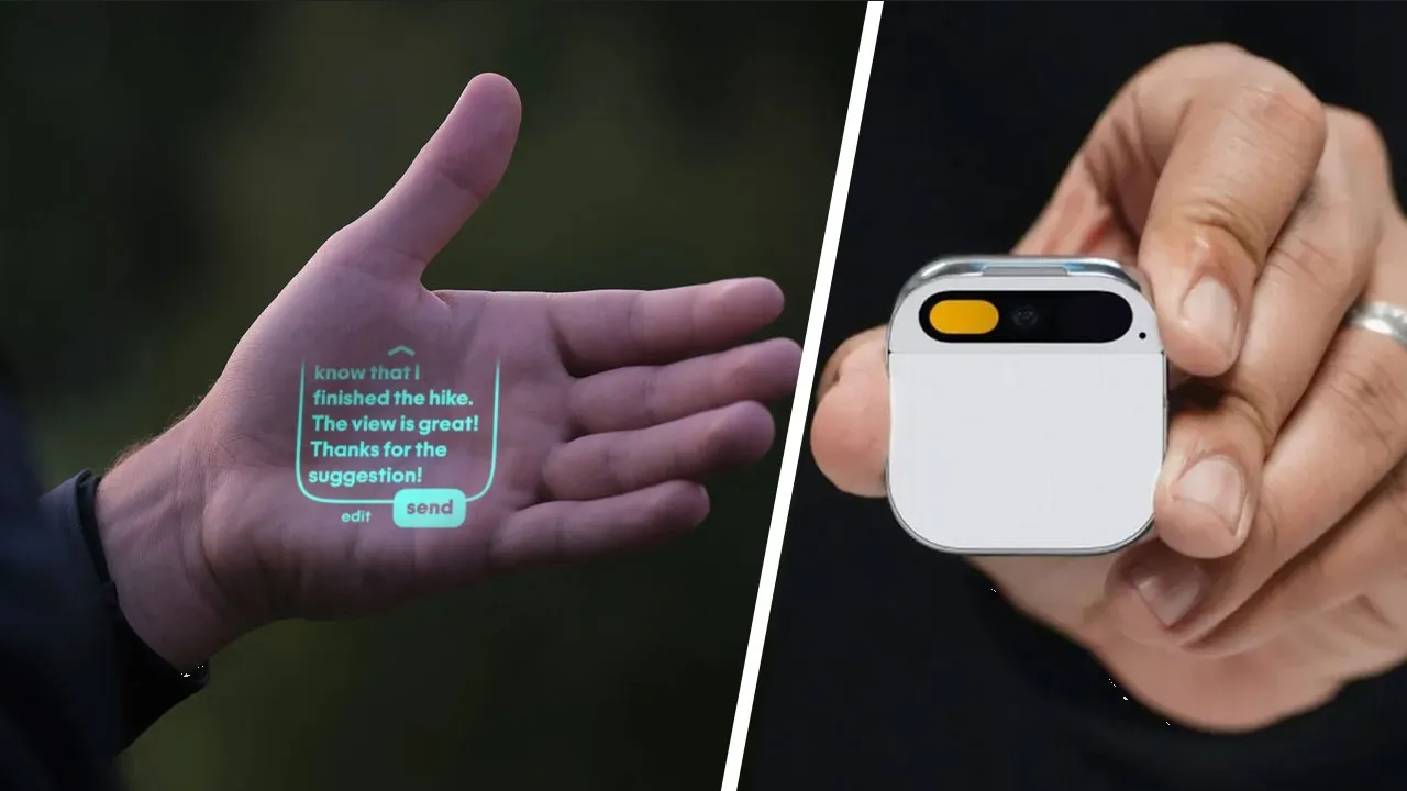 ¿Qué es el AI Pin? El futuro de los smartphones impulsado con GPT-4