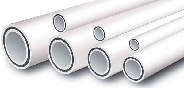 Пластикові труби для системи опалення