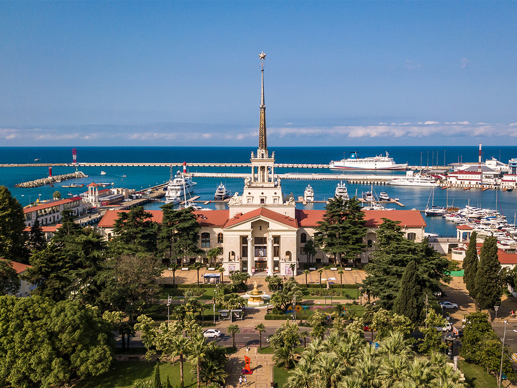 Морской вокзал