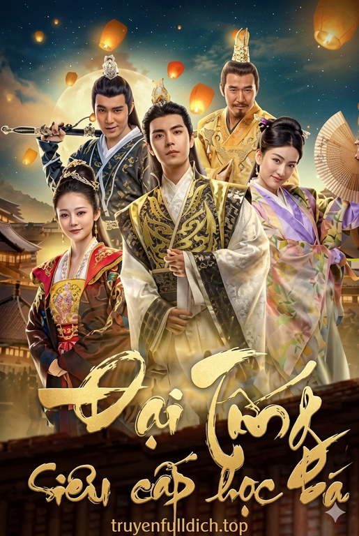 Đại Tống Siêu Cấp Học Bá