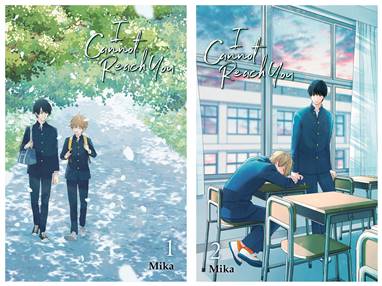 I Cannot Reach You v01-v02 (2021)