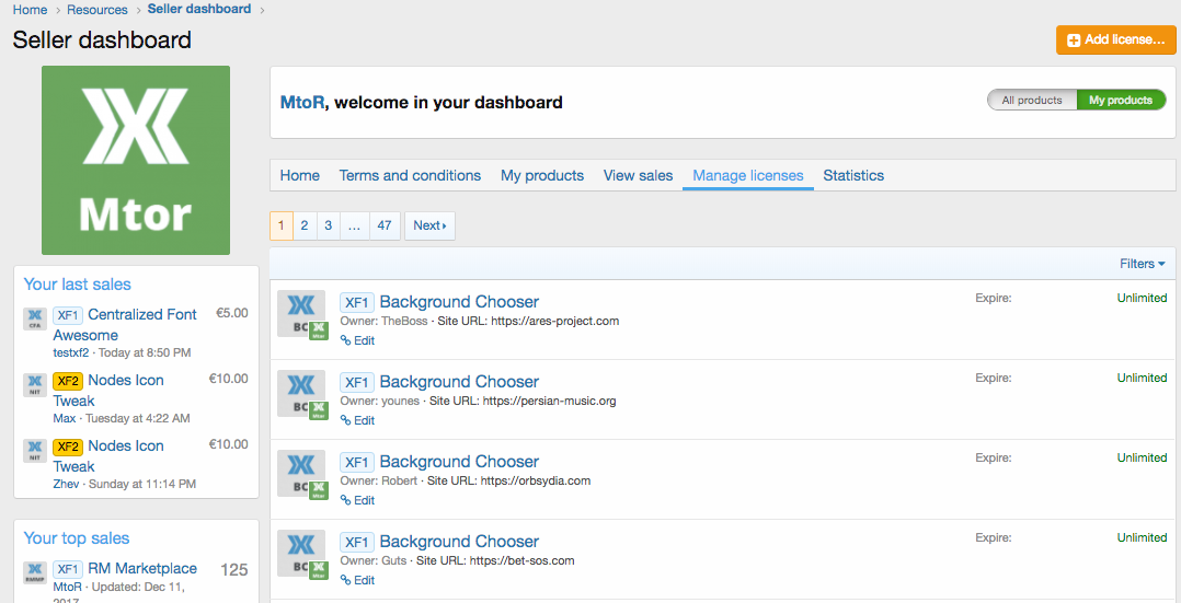 19-Dashboard_manage_licenses