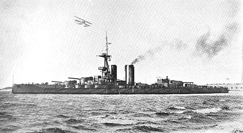 HMS_Iron_Duke