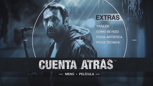 4 - Cuenta Atrás [DVD9Full] [Pal] [Castellano/Francés] [Sub:Cast] [Thriller] [2010]