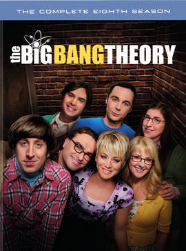  THE BIG BANG THEORY SEASON 8 