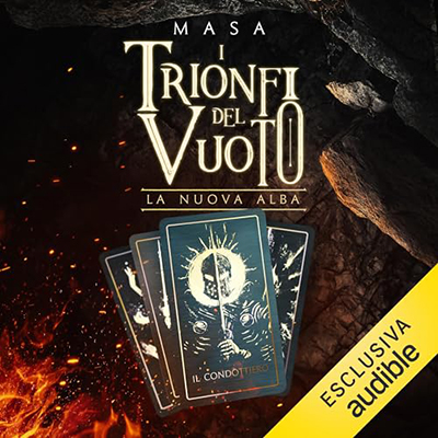 Masa Masa - I Trionfi del Vuoto꞉ La Nuova Alba (2023) (mp3 - 128 kbps)